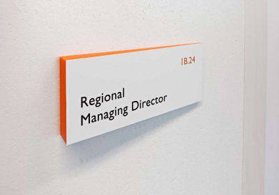 Tnt Green Office Signage 05 1124 749 60